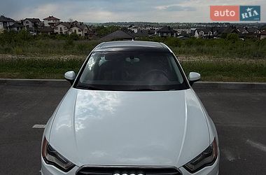 Седан Audi A3 2014 в Рівному
