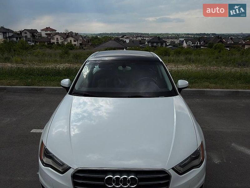 Audi A3 2014 Audi A3 2014
