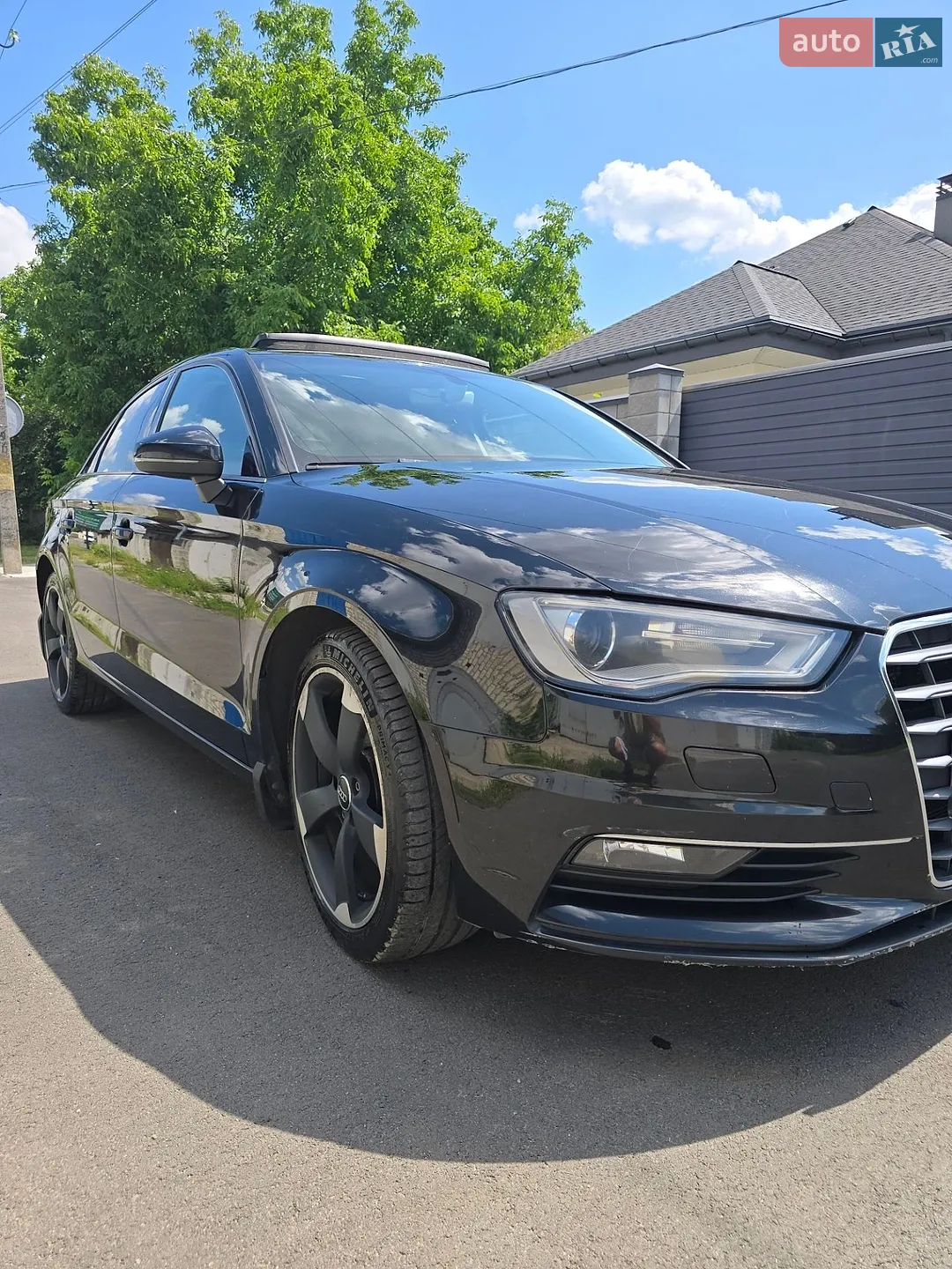2015 Audi A3 - мініатюра 8