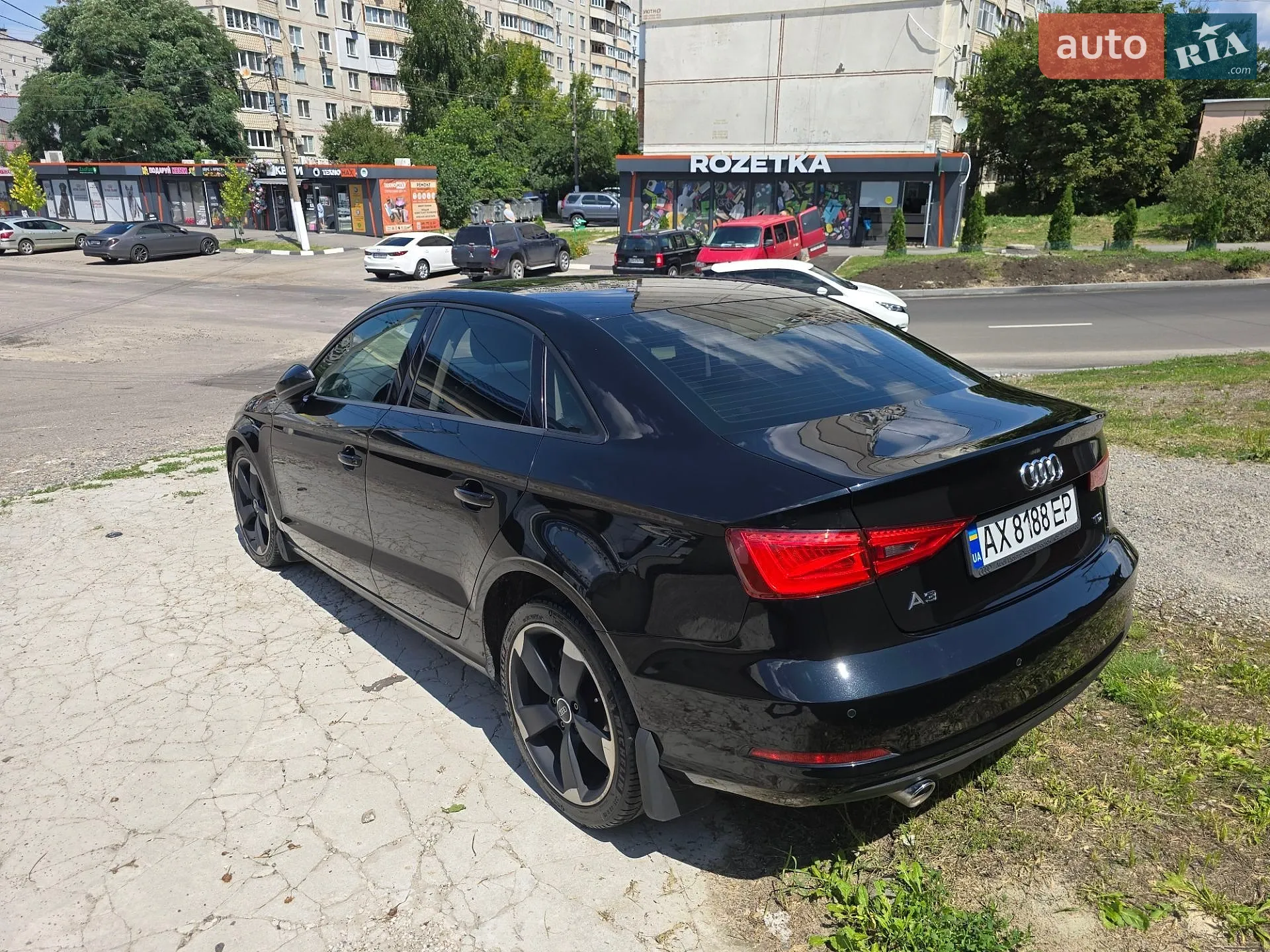 2015 Audi A3 - мініатюра 16