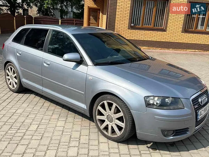 Audi A3 2007
