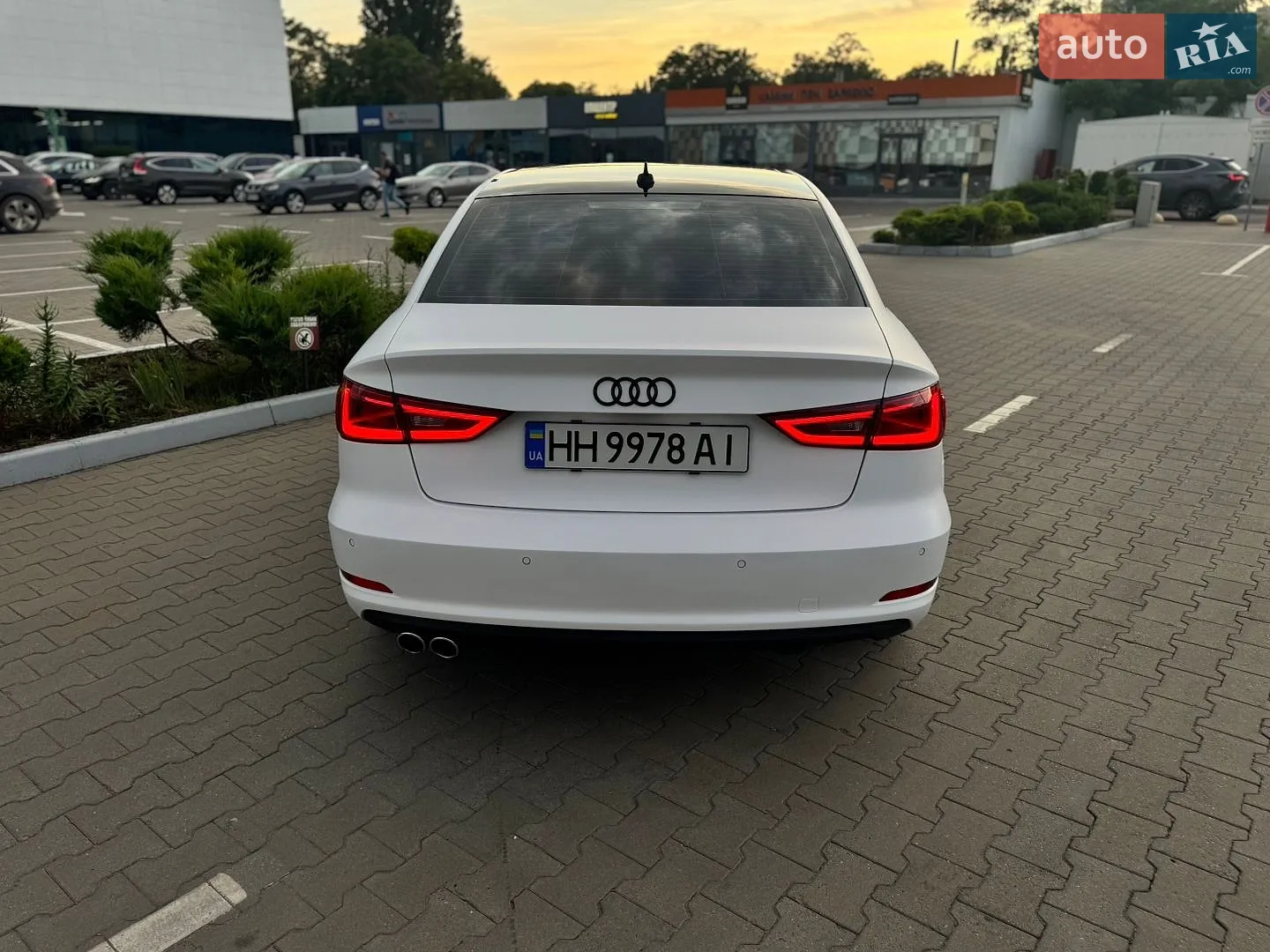 2014 Audi A3 - мініатюра 9