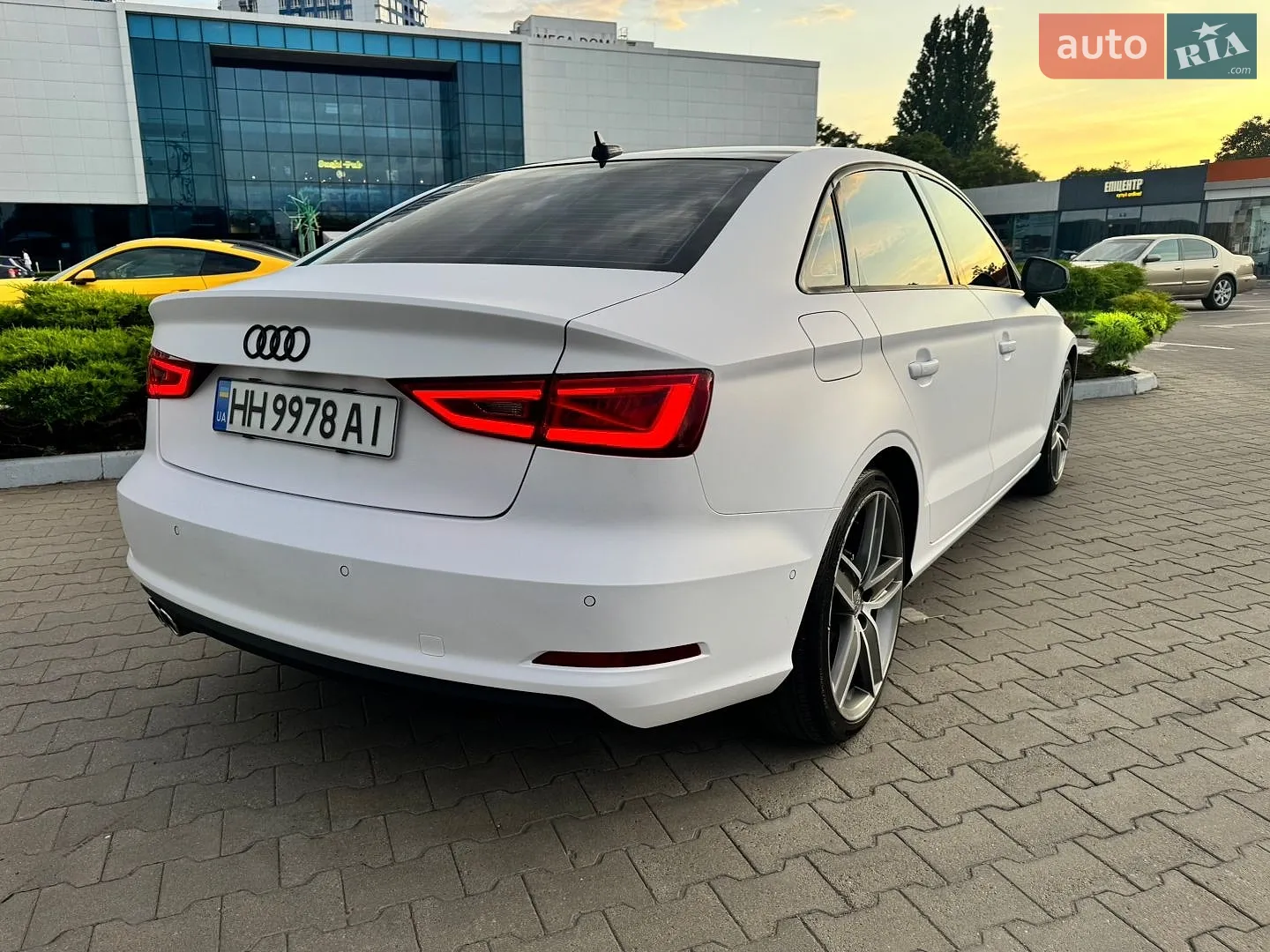 2014 Audi A3 - мініатюра 10