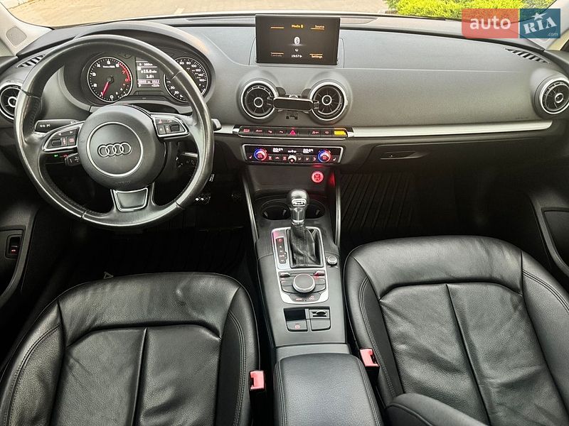 Седан Audi A3 2014 в Одессе фото 19 Седан Audi A3 2014 в Одессе