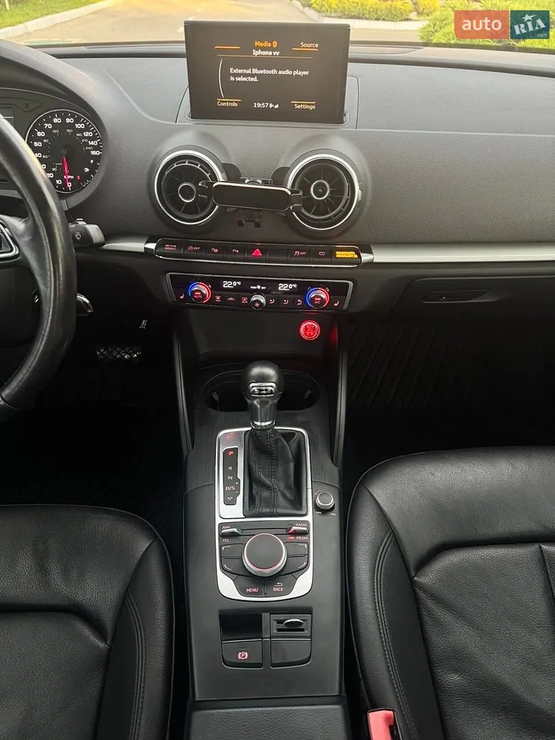 2014 Audi A3 - мініатюра 24