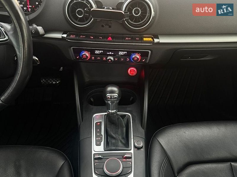 Седан Audi A3 2014 в Одессе фото 24 Седан Audi A3 2014 в Одессе