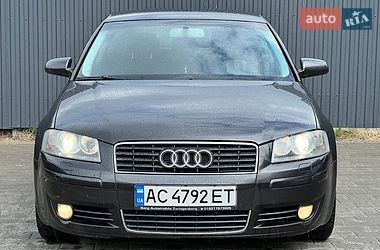 Хетчбек Audi A3 2003 в Луцьку