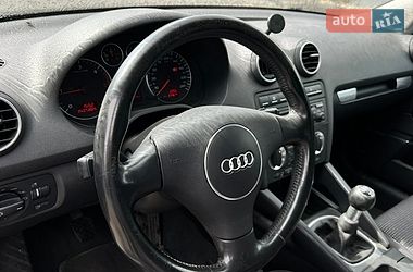 Хетчбек Audi A3 2003 в Луцьку