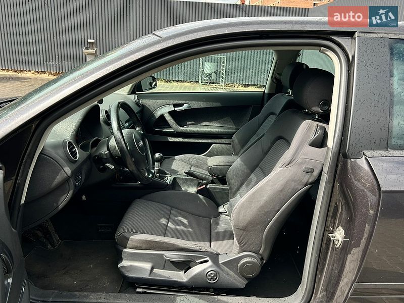 Хетчбек Audi A3 2003 в Луцьку