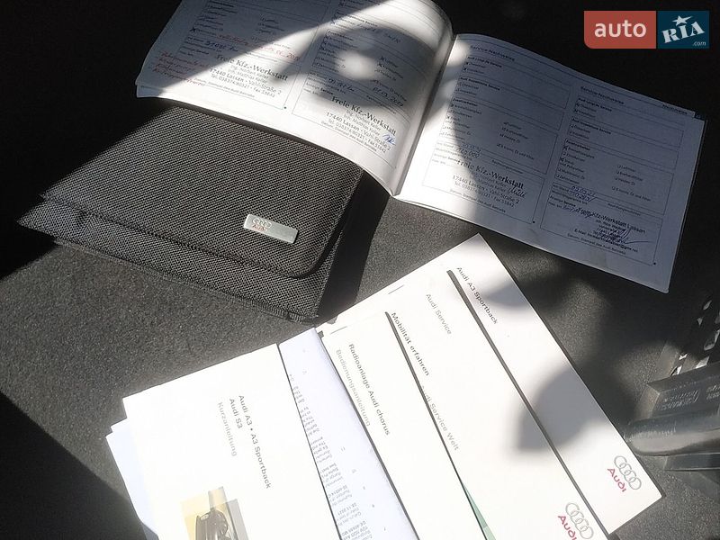 Хэтчбек Audi A3 2007 в Полтаве