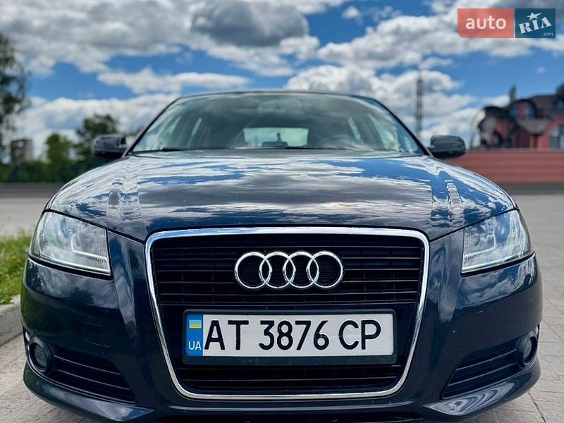 Хэтчбек Audi A3 2011 в Дрогобыче