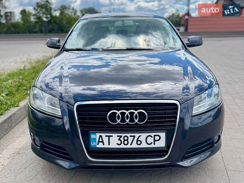 Хэтчбек Audi A3 2011 в Дрогобыче