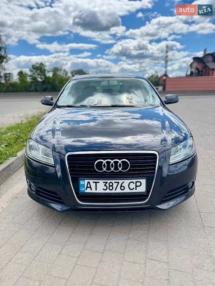 2012 Audi A3 - мініатюра 13
