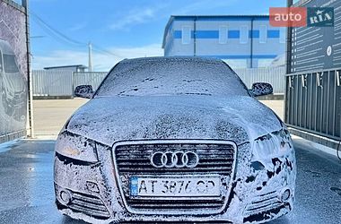 Хэтчбек Audi A3 2011 в Дрогобыче