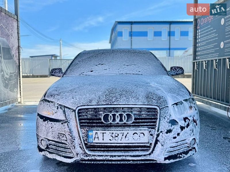 Хэтчбек Audi A3 2011 в Дрогобыче
