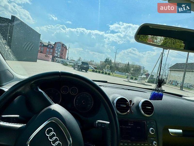 Хэтчбек Audi A3 2011 в Дрогобыче