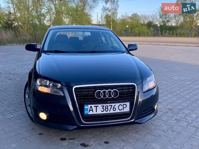 Хэтчбек Audi A3 2011 в Дрогобыче