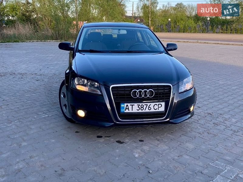 Хетчбек Audi A3 2011 в Дрогобичі