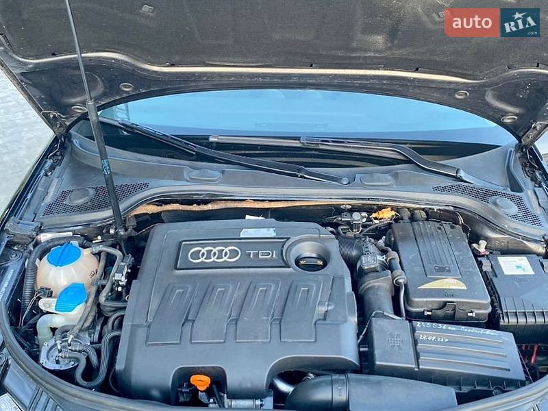Хэтчбек Audi A3 2011 в Дрогобыче