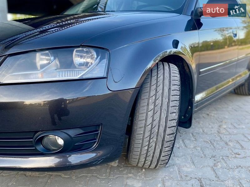 Хетчбек Audi A3 2011 в Дрогобичі