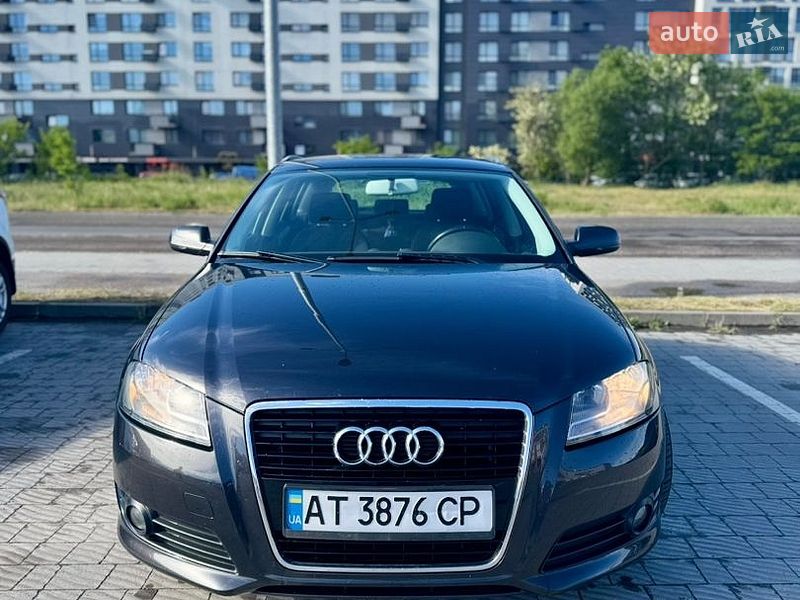 Хэтчбек Audi A3 2011 в Дрогобыче