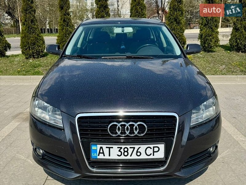Хэтчбек Audi A3 2011 в Дрогобыче