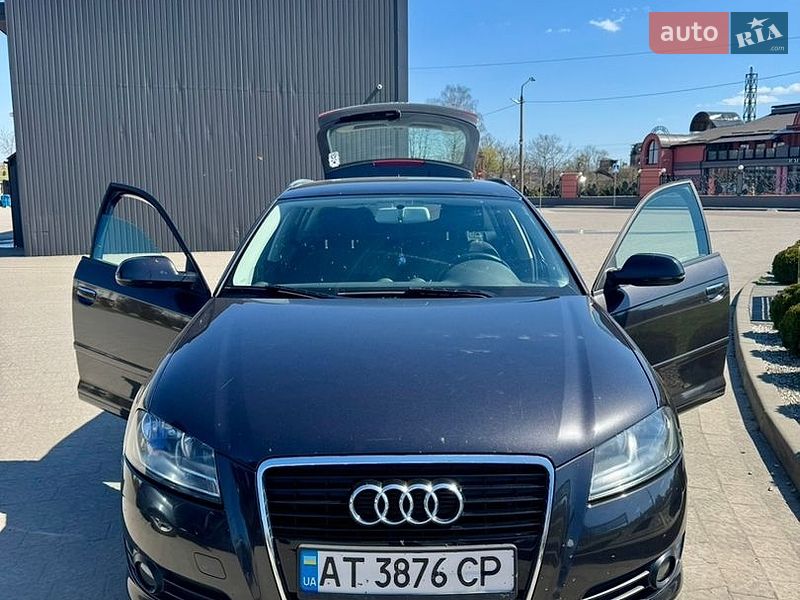 Хэтчбек Audi A3 2011 в Дрогобыче