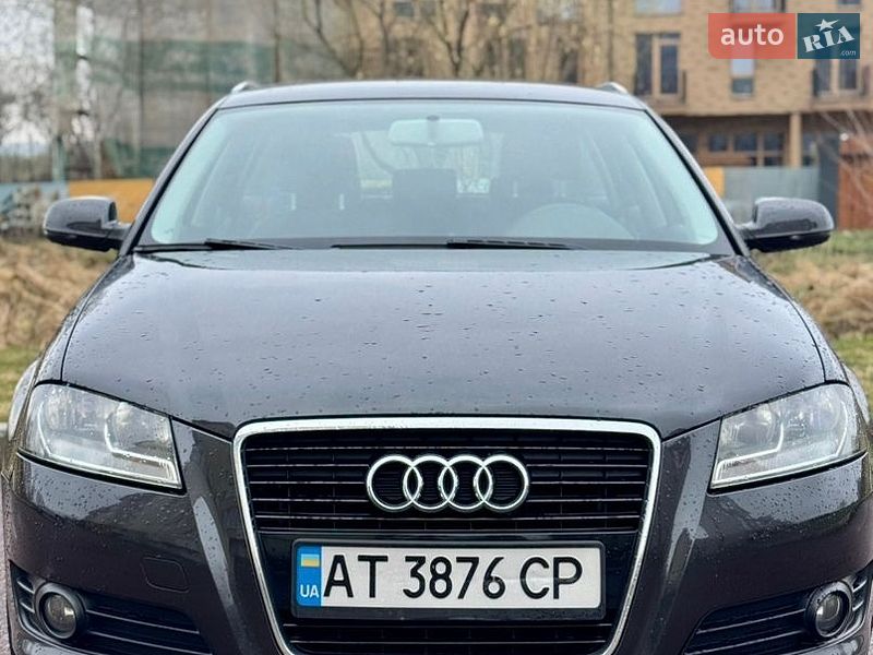 Хэтчбек Audi A3 2011 в Дрогобыче