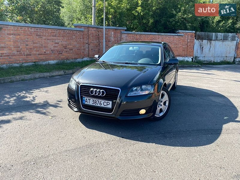 Хэтчбек Audi A3 2011 в Дрогобыче