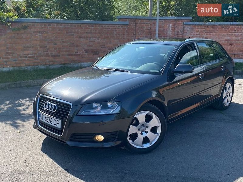 Хетчбек Audi A3 2011 в Дрогобичі