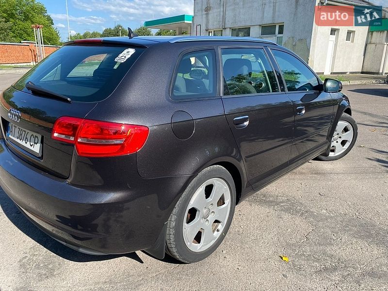Хэтчбек Audi A3 2011 в Дрогобыче