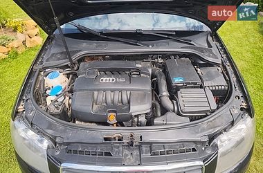 Хетчбек Audi A3 2004 в Стрию