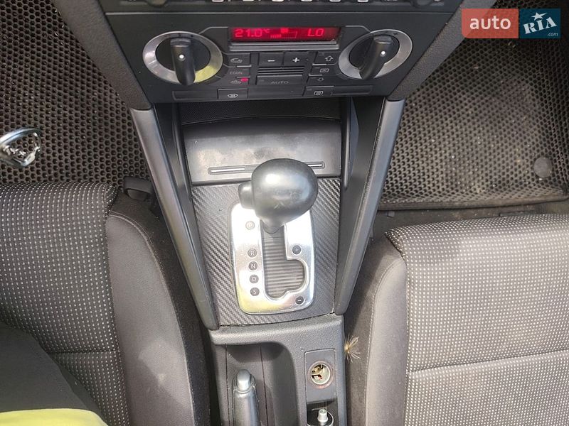 Хетчбек Audi A3 2004 в Стрию
