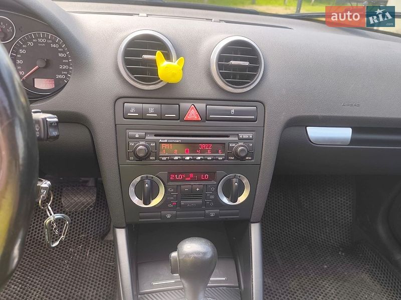 Хетчбек Audi A3 2004 в Стрию