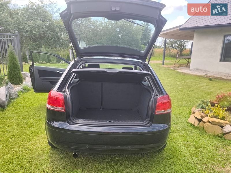 Хетчбек Audi A3 2004 в Стрию