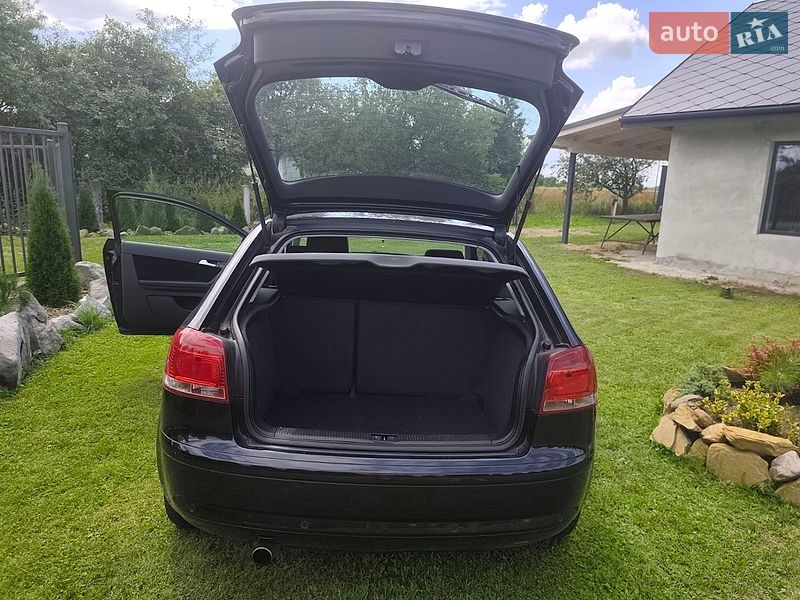Хетчбек Audi A3 2004 в Стрию