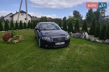 Хетчбек Audi A3 2004 в Стрию