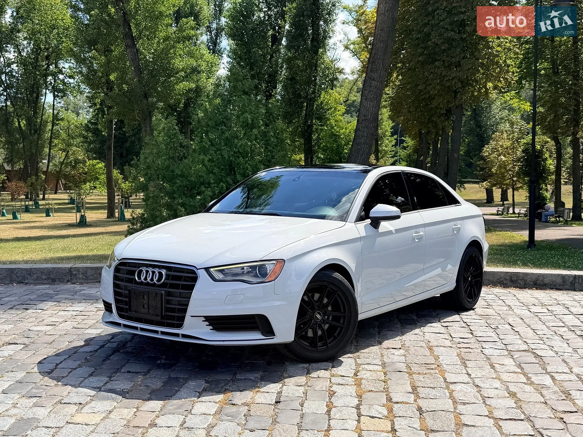 2015 Audi A3 - фото 1