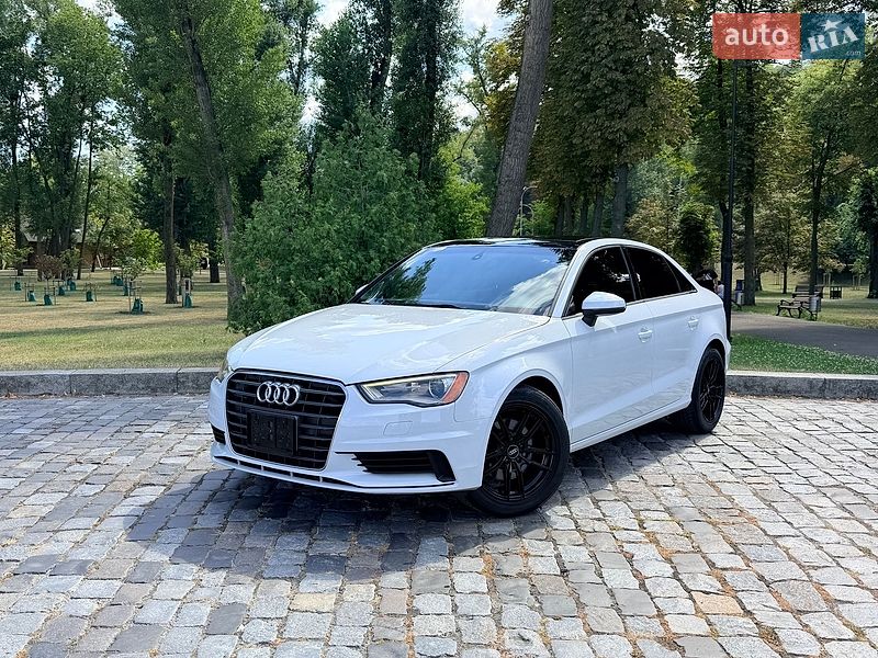 Седан Audi A3 2015 в Києві