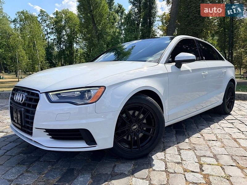 Седан Audi A3 2015 в Києві
