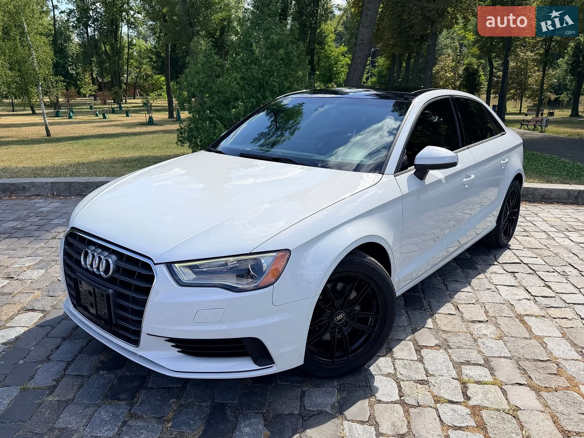 2015 Audi A3 - мініатюра 8