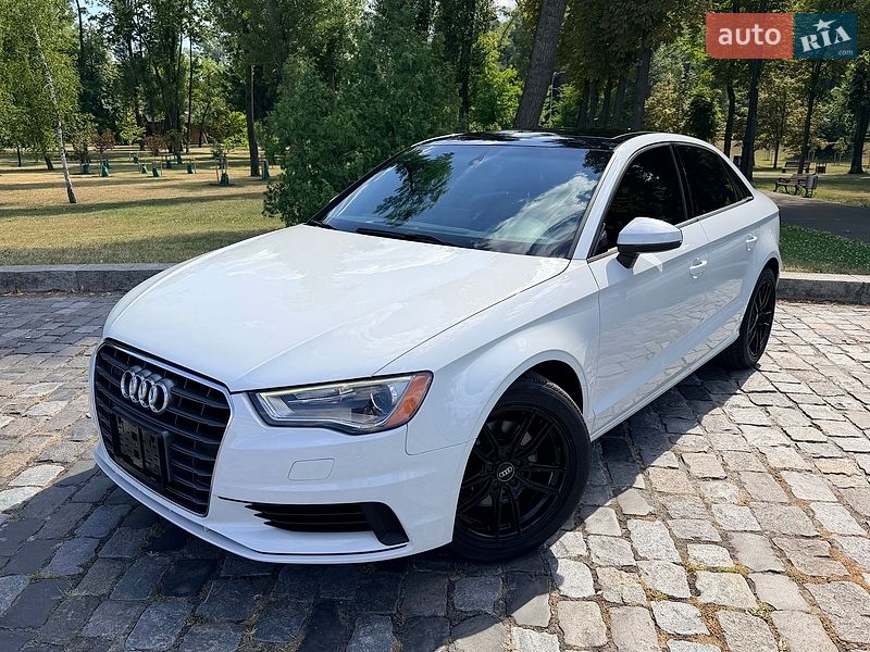Седан Audi A3 2015 в Києві