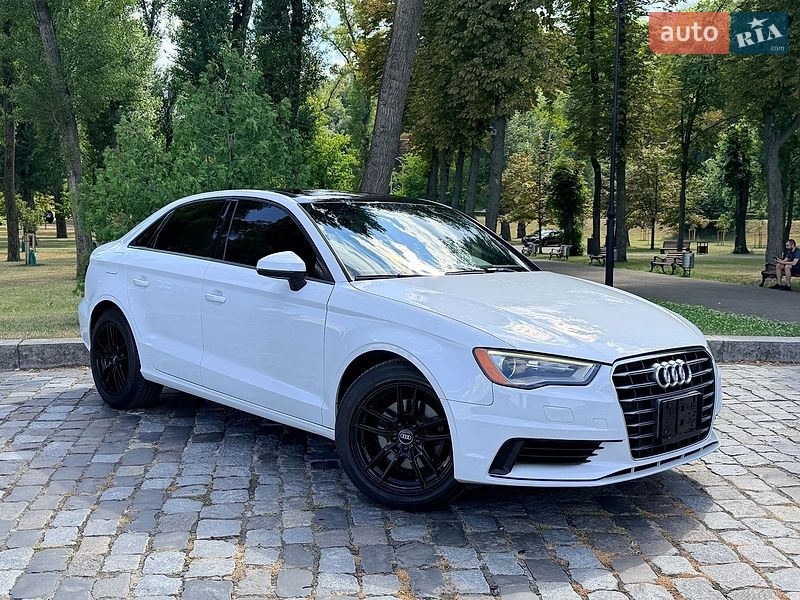 Седан Audi A3 2015 в Києві
