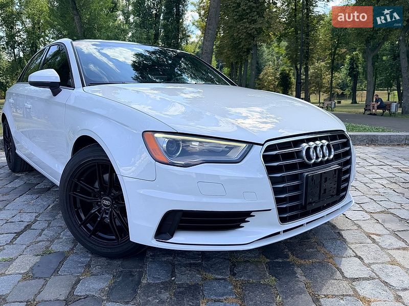 Седан Audi A3 2015 в Києві