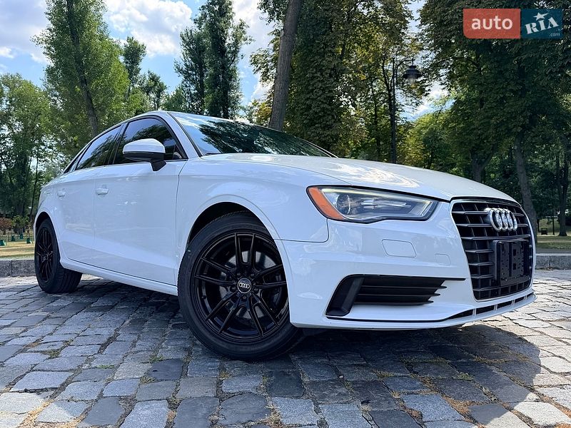Седан Audi A3 2015 в Києві