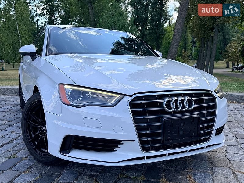 Седан Audi A3 2015 в Києві