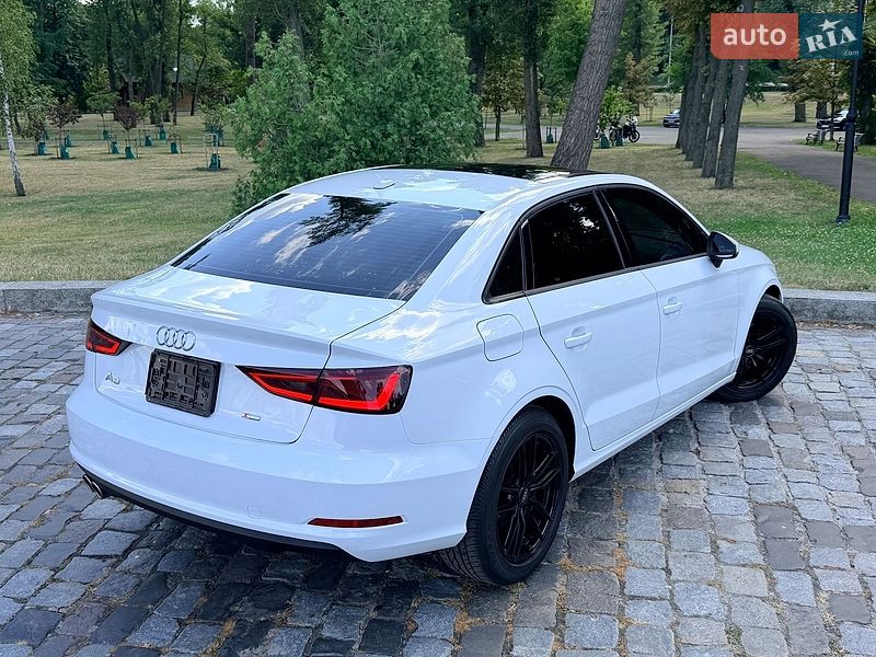 Седан Audi A3 2015 в Києві