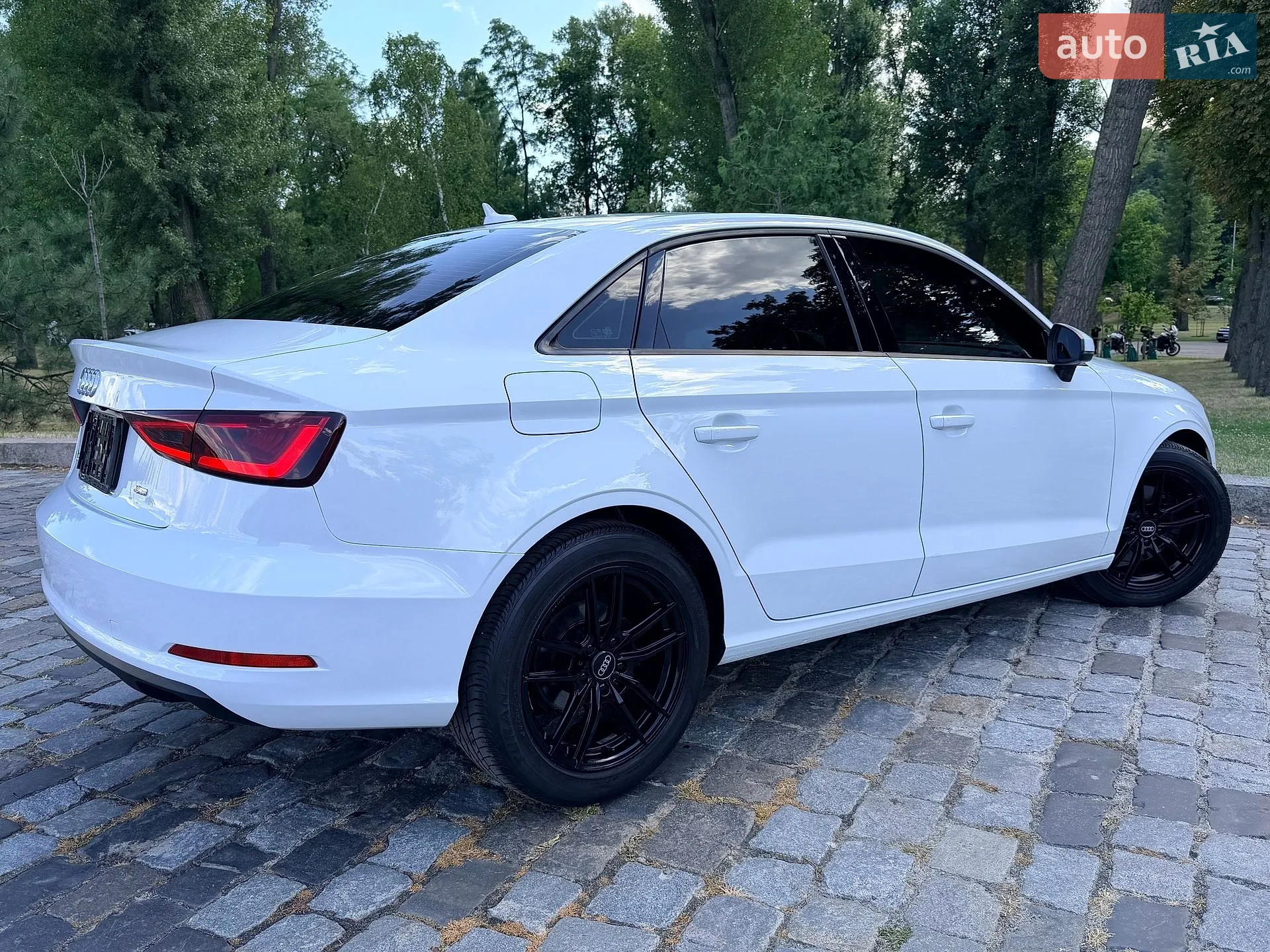 2015 Audi A3 - мініатюра 47
