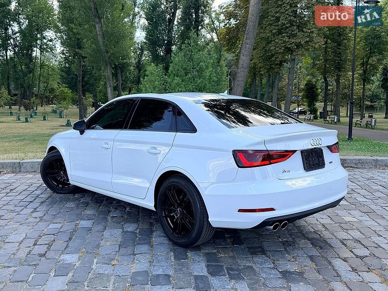 Седан Audi A3 2015 в Києві