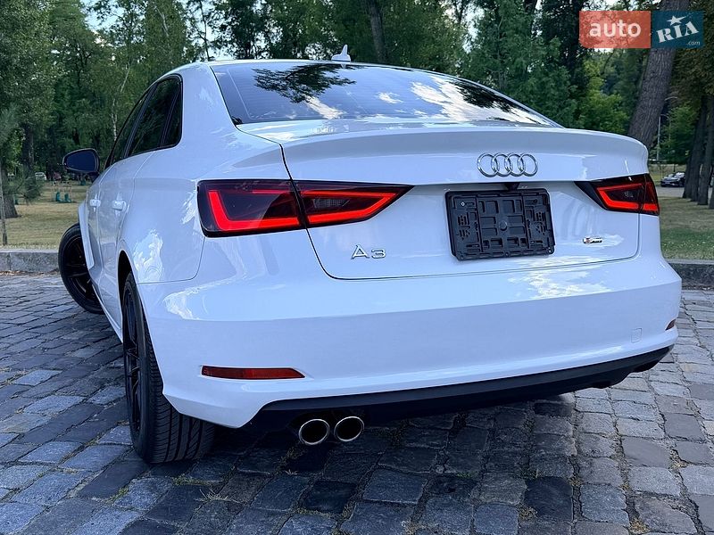 Седан Audi A3 2015 в Києві